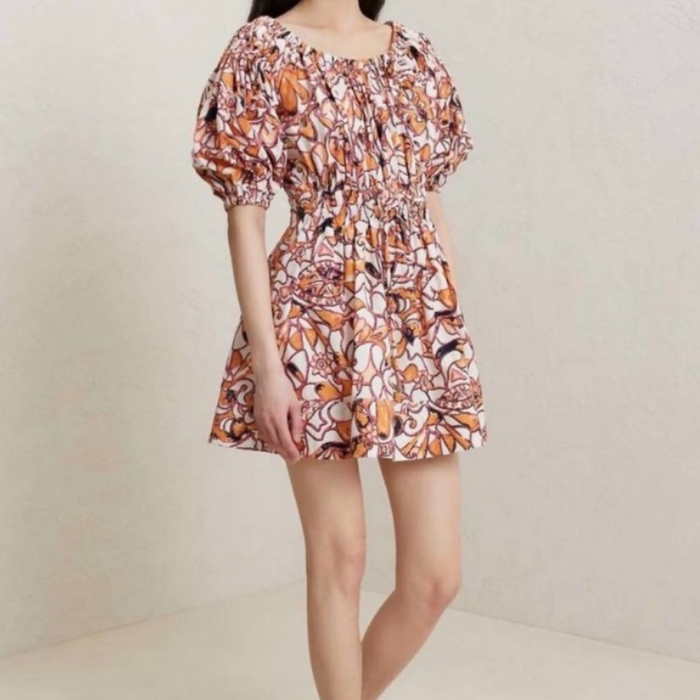 A.L.C.  Multi Color Maya Dress size 12
